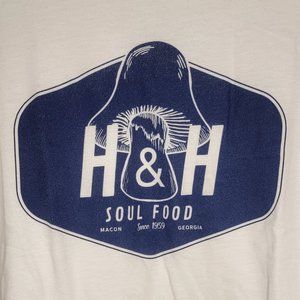 H&H Soul Food Mens Medium